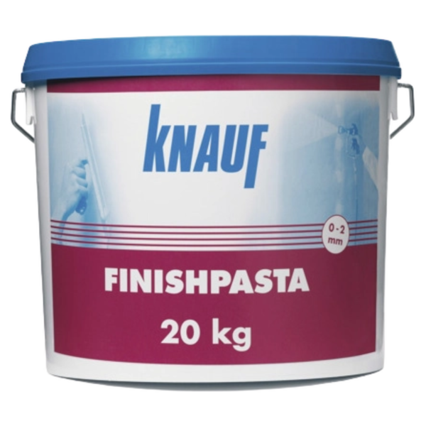 Knauf Knauf Finishpasta - Binnen - Wit - 20kg