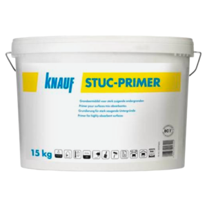 Knauf Stuc Primer - Geel - 15kg
