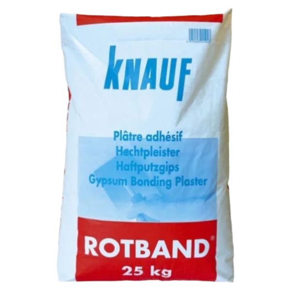 Knauf Knauf Rotband Hechtpleister - 25kg