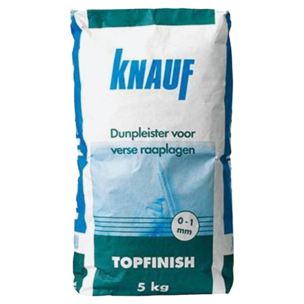 Knauf Knauf Topfinish - 5kg