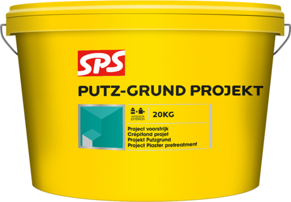 SPS SPS Putz-Grund Projekt Voorstrijk - 20kg