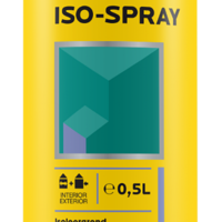 SPS SPS ISO-Spray Primer - Wit - 500ml