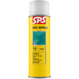 SPS ISO-Spray Primer - Wit - 500ml