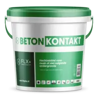 FLX+ FLX+ Betonkontakt Universele Hechtmiddel - Binnen & Buiten - Roze - 5kg