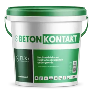 FLX+ Betonkontakt Universele Hechtmiddel - Roze - 5kg