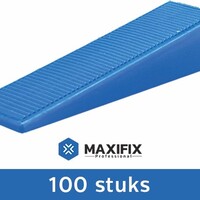 Maxifix Maxifix Basic Starterskit - 1mm - 100 Stuks
