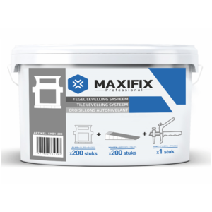 Maxifix Starterskit Basic 200 – 2mm