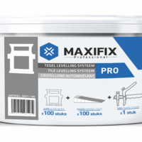 Maxifix Maxifix Pro Starterskit - 1mm - 100 Stuks
