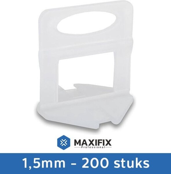 Maxifix Maxifix Starterskit Pro 200 – 1,5mm