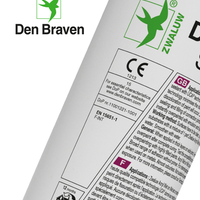 Zwaluw Den Braven Zwaluw Acryl Wet on Wet Acrylaatkit - Wit - 310ml