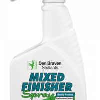 Zwaluw Den Braven Zwaluw Mixed Finisher Spray - 500ml