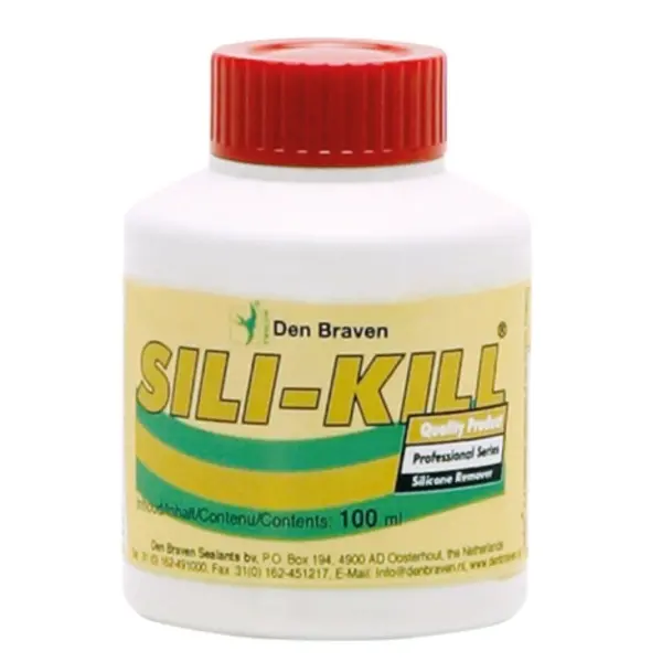 Zwaluw Den Braven Zwaluw Sili-Kill - 100ml