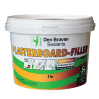 Zwaluw Den Braven Zwaluw Plasterboard-Filler - 1L