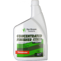 Zwaluw Den Braven Zwaluw Concentrated Finisher - 1L