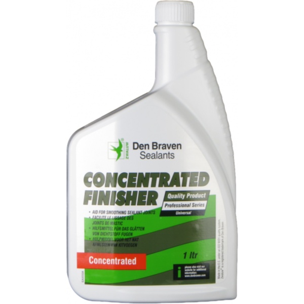 Zwaluw Den Braven Zwaluw Concentrated Finisher - 1L