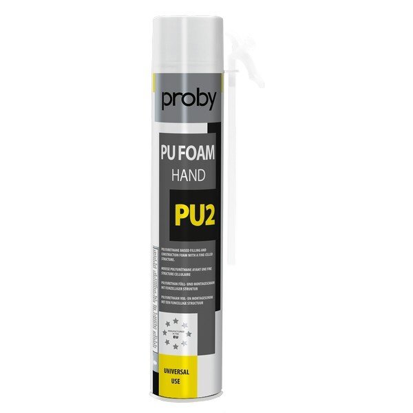 Proby Proby PU2 PU foam Handfoam - 700ml