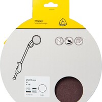 Klingspor Klingspor AN400 Schuurgaas met klittenband - K320 - 225mm - 5 stuks