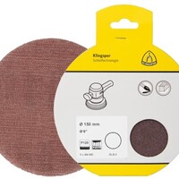 Klingspor Klingspor AN400 Schuurgaas met klittenband - K240 - 225mm - 5 stuks