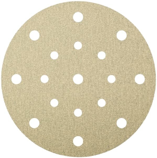 Klingspor Klingspor PS33 BK Schuurschijf - GLS5 - K240 - 125mm - 5 stuks