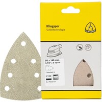 Klingspor Klingspor PS33 CK Schuurschijf - GLS24 - K60 - 148x98mm - 5 stuks