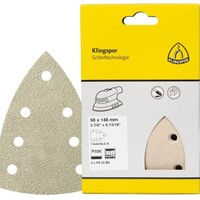 Klingspor Klingspor PS33 BK Schuurschijf - GLS24 - K320 - 148x98mm - 5 stuks