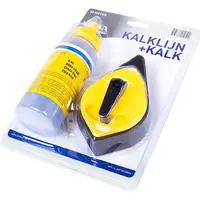 VEBA Veba Kalklijn/Slaglijn 30m + Kalk Flacon