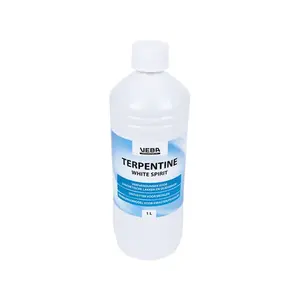 VEBA Terpentine White Spirit - 1L