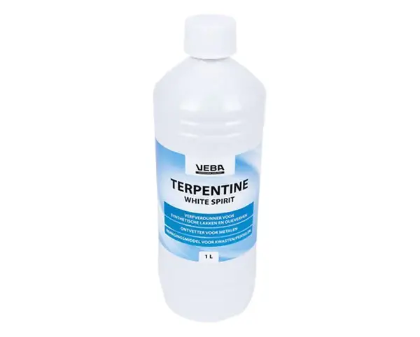 VEBA VEBA Terpentine White Spirit - 1L