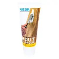 VEBA Veba Kant & Klaar Houtplamuur - 400gr