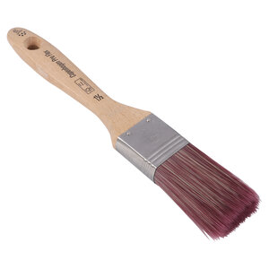 Copenhagen Pro Flex Kwast - Plat - Synthetisch Haar - 1,5"