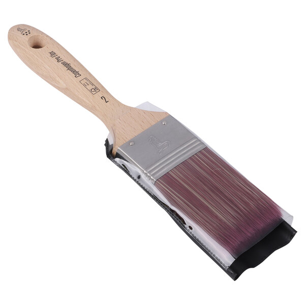 Copenhagen Pro Copenhagen Pro Flex Kwast - Plat - Synthetisch Haar - 2"