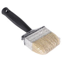 Copenhagen Pro Copenhagen Pro Blokwitter - Plat - Wit Chinees Varkenshaar - 3x7cm