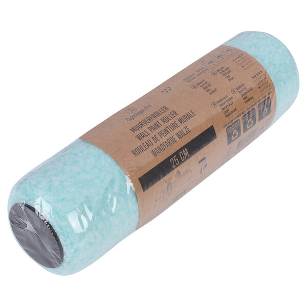 Copenhagen Pro Copenhagen Pro Toptex Verfroller - 15mm Poolhoogte - Groen - 25cm
