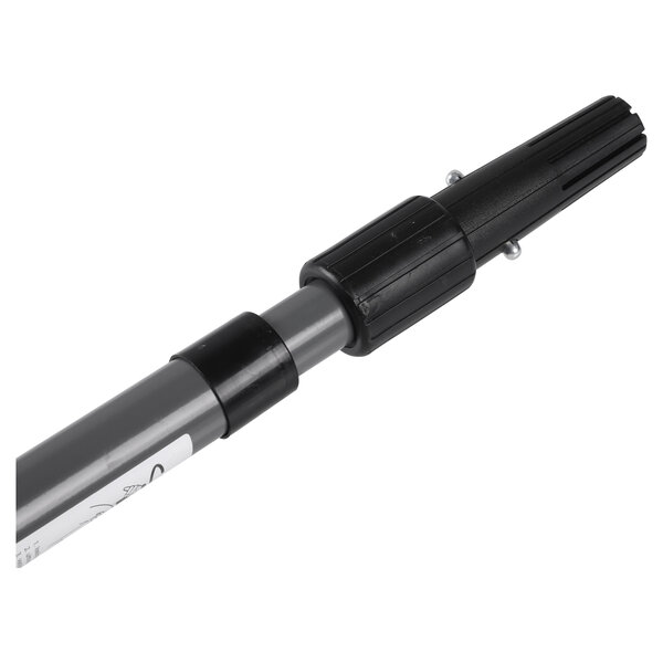Copenhagen Pro Copenhagen Pro Televerlengsteel met verstelbaar clicksysteem - 1-2m - Grijs