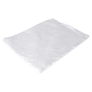 Copenhagen Pro Afdekzeil HDPE 6MU - 4 x 5m (Transparant)