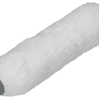 Anza Pro Anza Pro Antex Verfroller - 8mm Poolhoogte - Microvezel - Wit - Mini - 15cm