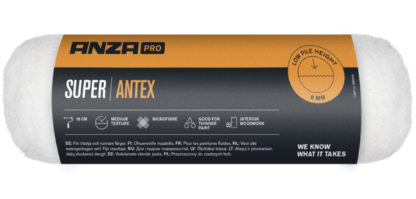 Anza Pro Anza Pro Antex Mini 2 x 5cm - Ø22mm