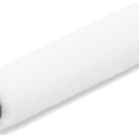 Anza Pro Anza Pro Felt Verfroller - 5mm Poolhoogte - Vilt - Wit - Mini - 10cm