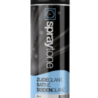 Spraytone Spraytone Zijdeglans Spuitlak - Antraciet - RAL7016 - 400ml