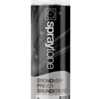 Spraytone Spraytone Grondverf Spuitlak - Grijs - 400ml