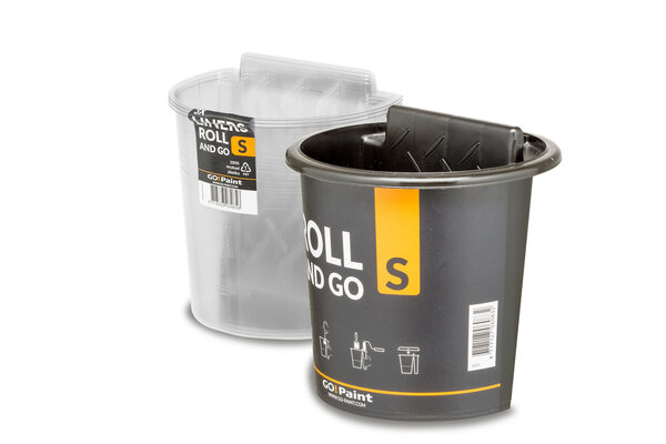 Go! Paint Go! Paint and Go inclusief Deksel