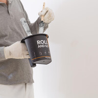 Go! Paint Go! Paint and Go inclusief Deksel