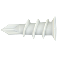 Smart Smart Zelfborend Gipskartonplug PA6 13x32mm  - 50 stuks