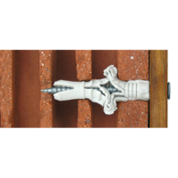 Smart Smart Plug + Schroef VK 10x50mm Nzn - 4 stuks