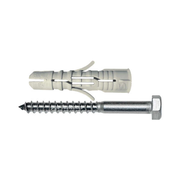 Smart Smart Plug + DIN 571 12x60mm Nzn - 3 stuks