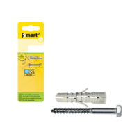 Smart Smart Plug + DIN 571 12x60mm Nzn - 3 stuks
