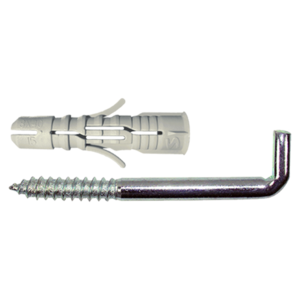 Smart Plug + Schroefduim - 10x50mm - 3 Stuks