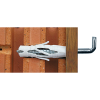 Smart Smart Plug + Schroefduim - 10x50mm - 3 Stuks