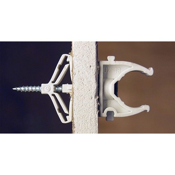 Smart Smart Hollewandplug + Schroef - 8x40mm - 4 Stuks