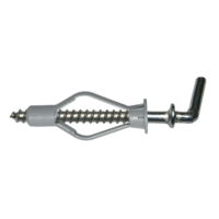 Smart Smart Lichte Holle Wandplug + Haak 8x40mm - 6 stuks